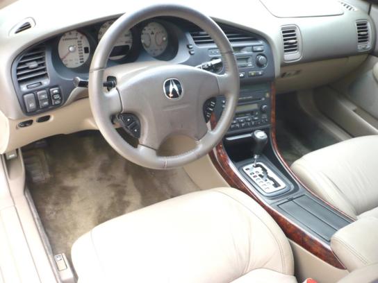 Florida Fine Cars - Used ACURA TL S 2002 HOLLYWOOD 3.2