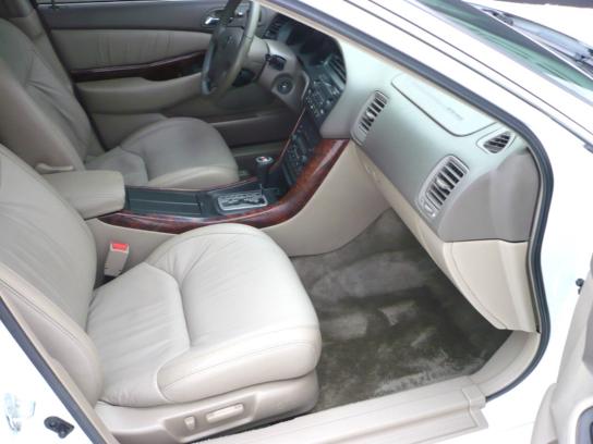 Florida Fine Cars - Used ACURA TL S 2002 HOLLYWOOD 3.2