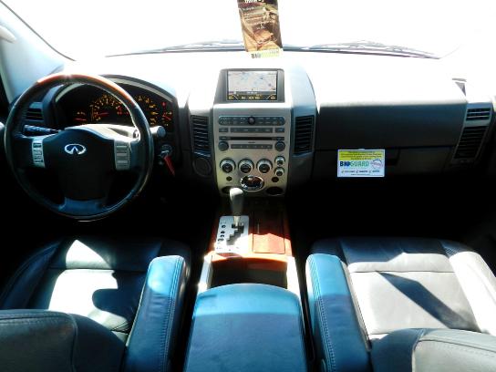 Florida Fine Cars - Used INFINITI QX56 2006 MIAMI 2WD