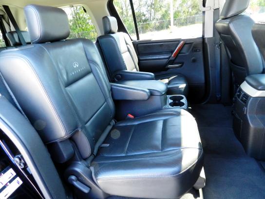 Florida Fine Cars - Used INFINITI QX56 2006 MIAMI 2WD