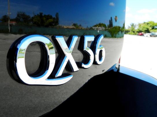 Florida Fine Cars - Used INFINITI QX56 2006 MIAMI 2WD