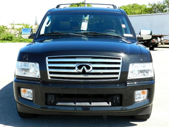 Florida Fine Cars - Used INFINITI QX56 2006 MIAMI 2WD