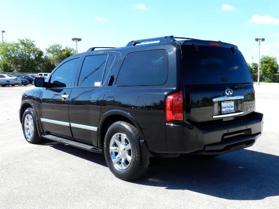 Florida Fine Cars - Used INFINITI QX56 2006 MIAMI 2WD