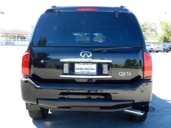 Florida Fine Cars - Used INFINITI QX56 2006 MIAMI 2WD
