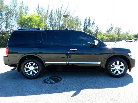 Florida Fine Cars - Used INFINITI QX56 2006 MIAMI 2WD