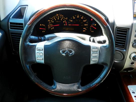 Florida Fine Cars - Used INFINITI QX56 2006 MIAMI 2WD