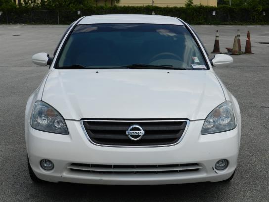 Florida Fine Cars - Used NISSAN ALTIMA 2002 MIAMI S