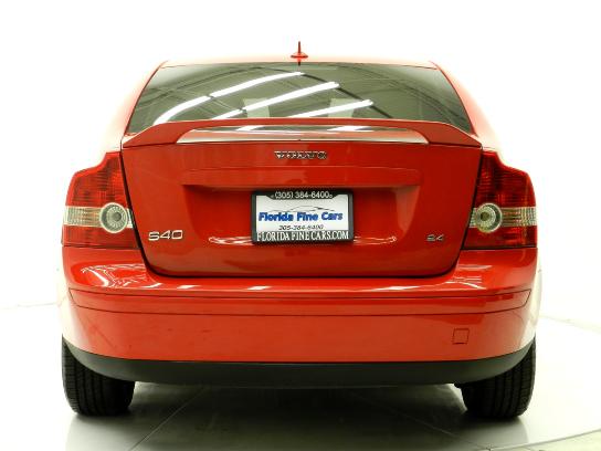 Florida Fine Cars - Used VOLVO S40 2005 MIAMI 2.4i