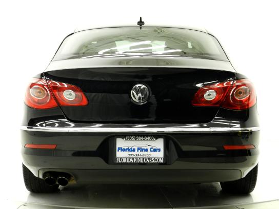 Florida Fine Cars - Used VOLKSWAGEN PASSAT CC 2009 MIAMI Sport