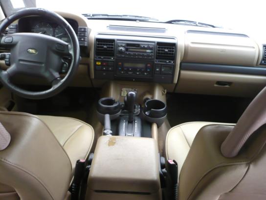 Florida Fine Cars - Used LAND ROVER DISCOVERY 2001 HOLLYWOOD Series II