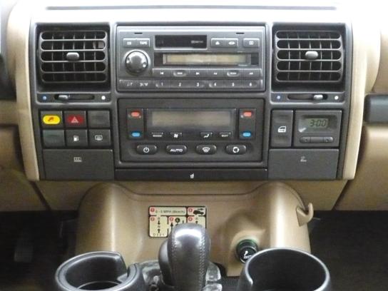 Florida Fine Cars - Used LAND ROVER DISCOVERY 2001 HOLLYWOOD Series II