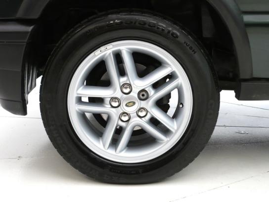 Florida Fine Cars - Used LAND ROVER DISCOVERY 2001 HOLLYWOOD Series II