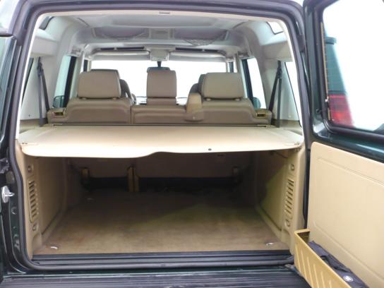 Florida Fine Cars - Used LAND ROVER DISCOVERY 2001 HOLLYWOOD Series II