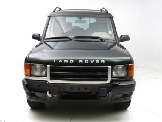 Florida Fine Cars - Used LAND ROVER DISCOVERY 2001 HOLLYWOOD Series II