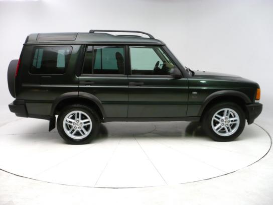 Florida Fine Cars - Used LAND ROVER DISCOVERY 2001 HOLLYWOOD Series II