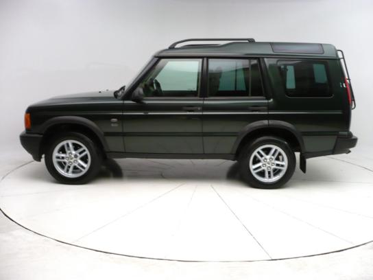 Florida Fine Cars - Used LAND ROVER DISCOVERY 2001 HOLLYWOOD Series II