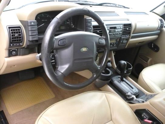 Florida Fine Cars - Used LAND ROVER DISCOVERY 2001 HOLLYWOOD Series II