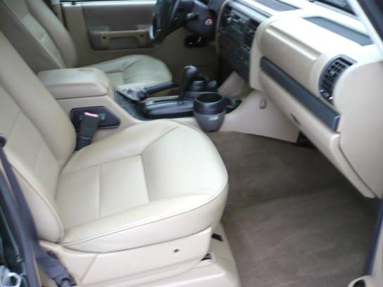 Florida Fine Cars - Used LAND ROVER DISCOVERY 2001 HOLLYWOOD Series II