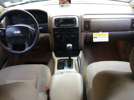 Florida Fine Cars - Used JEEP GRAND CHEROKEE 2002 MIAMI Laredo 2WD