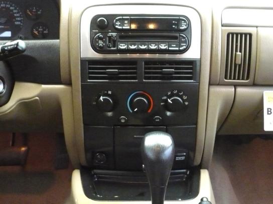 Florida Fine Cars - Used JEEP GRAND CHEROKEE 2002 MIAMI Laredo 2WD