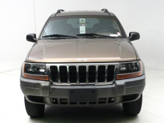 Florida Fine Cars - Used JEEP GRAND CHEROKEE 2002 MIAMI Laredo 2WD