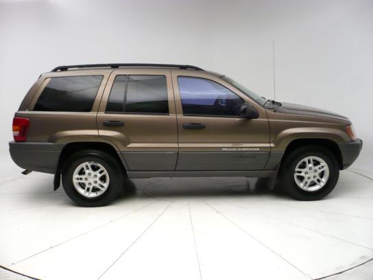 Florida Fine Cars - Used JEEP GRAND CHEROKEE 2002 MIAMI Laredo 2WD