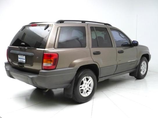 Florida Fine Cars - Used JEEP GRAND CHEROKEE 2002 MIAMI Laredo 2WD