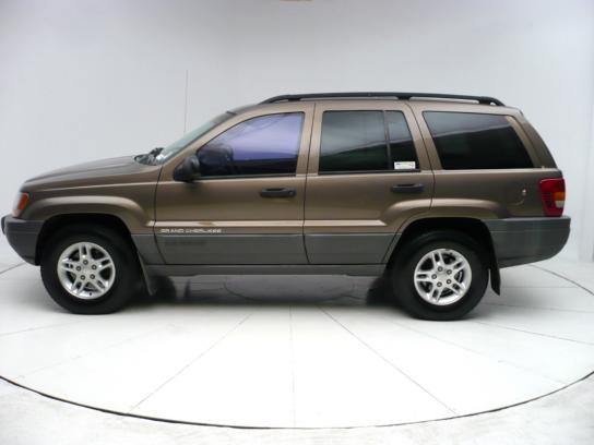 Florida Fine Cars - Used JEEP GRAND CHEROKEE 2002 MIAMI Laredo 2WD