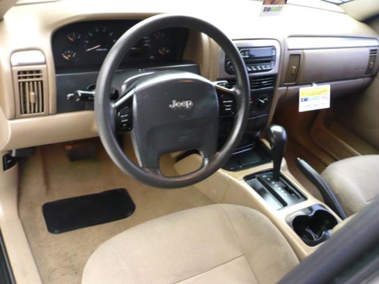 Florida Fine Cars - Used JEEP GRAND CHEROKEE 2002 MIAMI Laredo 2WD