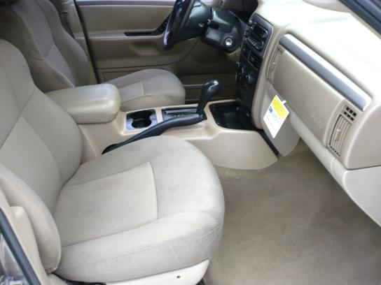 Florida Fine Cars - Used JEEP GRAND CHEROKEE 2002 MIAMI Laredo 2WD