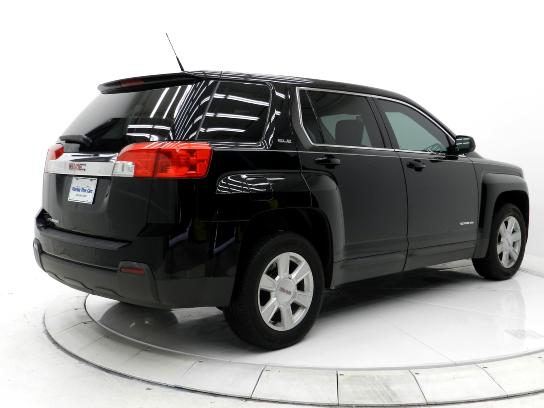 Florida Fine Cars - Used GMC LIGHT DUTY TERRAIN 2010 MIAMI SLE 2WD