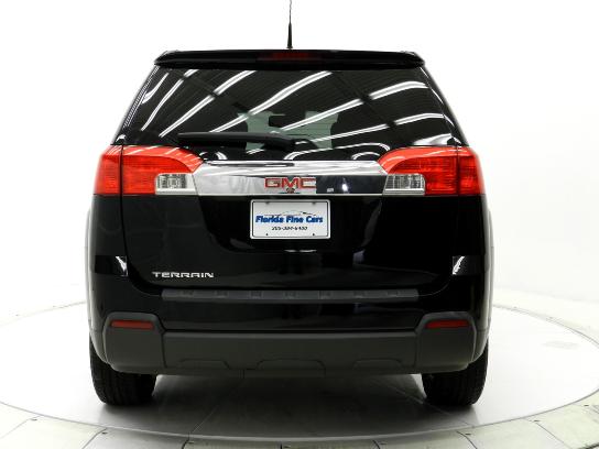 Florida Fine Cars - Used GMC LIGHT DUTY TERRAIN 2010 MIAMI SLE 2WD