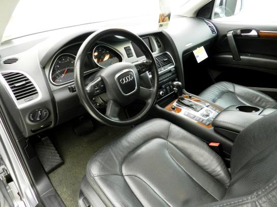 Florida Fine Cars - Used AUDI Q7 2007 MIAMI Premium AWD