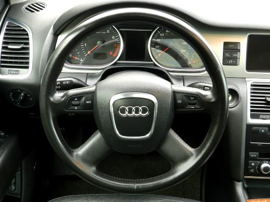Florida Fine Cars - Used AUDI Q7 2007 MIAMI Premium AWD