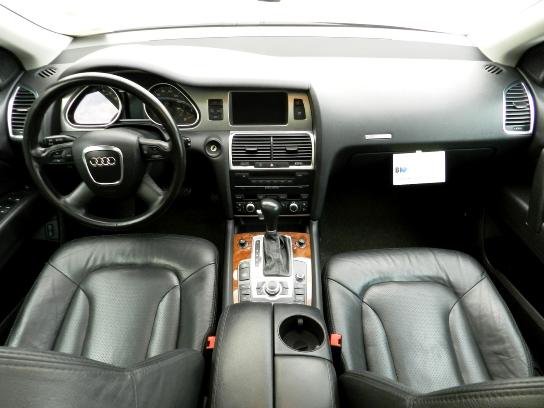 Florida Fine Cars - Used AUDI Q7 2007 MIAMI Premium AWD