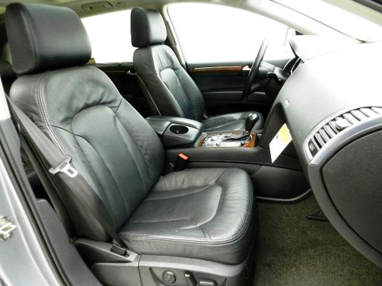 Florida Fine Cars - Used AUDI Q7 2007 MIAMI Premium AWD