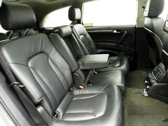 Florida Fine Cars - Used AUDI Q7 2007 MIAMI Premium AWD