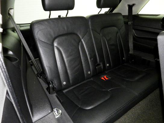 Florida Fine Cars - Used AUDI Q7 2007 MIAMI Premium AWD