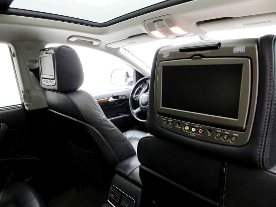 Florida Fine Cars - Used AUDI Q7 2007 MIAMI Premium AWD