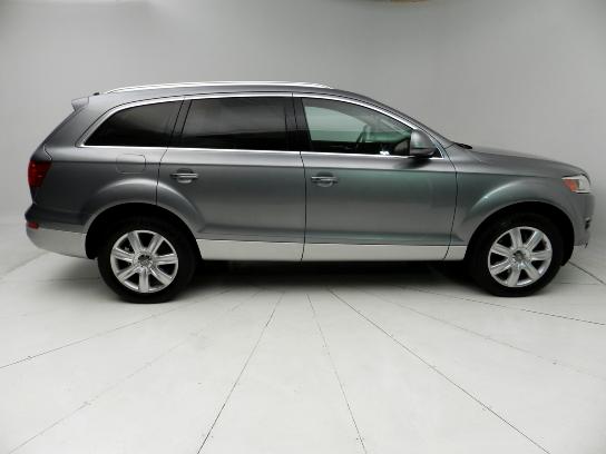 Florida Fine Cars - Used AUDI Q7 2007 MIAMI Premium AWD