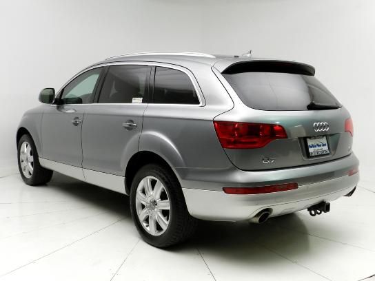 Florida Fine Cars - Used AUDI Q7 2007 MIAMI Premium AWD