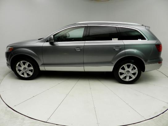 Florida Fine Cars - Used AUDI Q7 2007 MIAMI Premium AWD