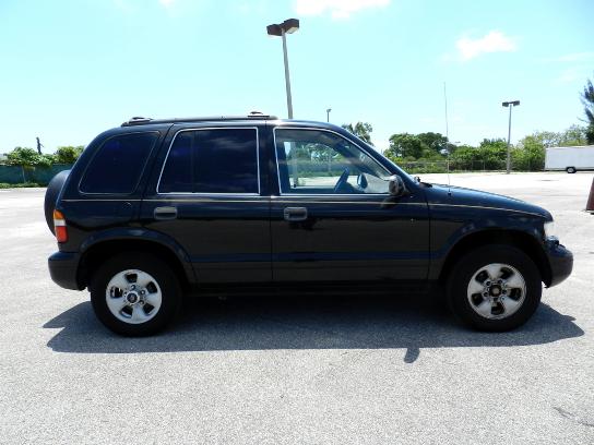 Florida Fine Cars - Used KIA SPORTAGE 1997 MIAMI 2WD