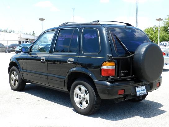 Florida Fine Cars - Used KIA SPORTAGE 1997 MIAMI 2WD