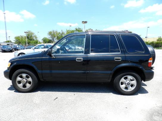 Florida Fine Cars - Used KIA SPORTAGE 1997 MIAMI 2WD