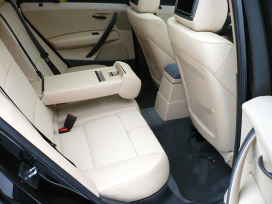 Florida Fine Cars - Used BMW X3 SERIES 2004 HOLLYWOOD 3.0i AWD