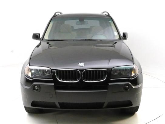 Florida Fine Cars - Used BMW X3 SERIES 2004 HOLLYWOOD 3.0i AWD