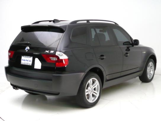 Florida Fine Cars - Used BMW X3 SERIES 2004 HOLLYWOOD 3.0i AWD