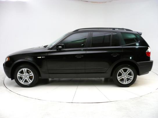 Florida Fine Cars - Used BMW X3 SERIES 2004 HOLLYWOOD 3.0i AWD
