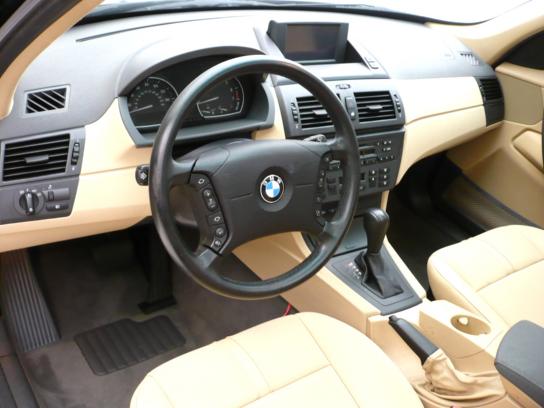 Florida Fine Cars - Used BMW X3 SERIES 2004 HOLLYWOOD 3.0i AWD